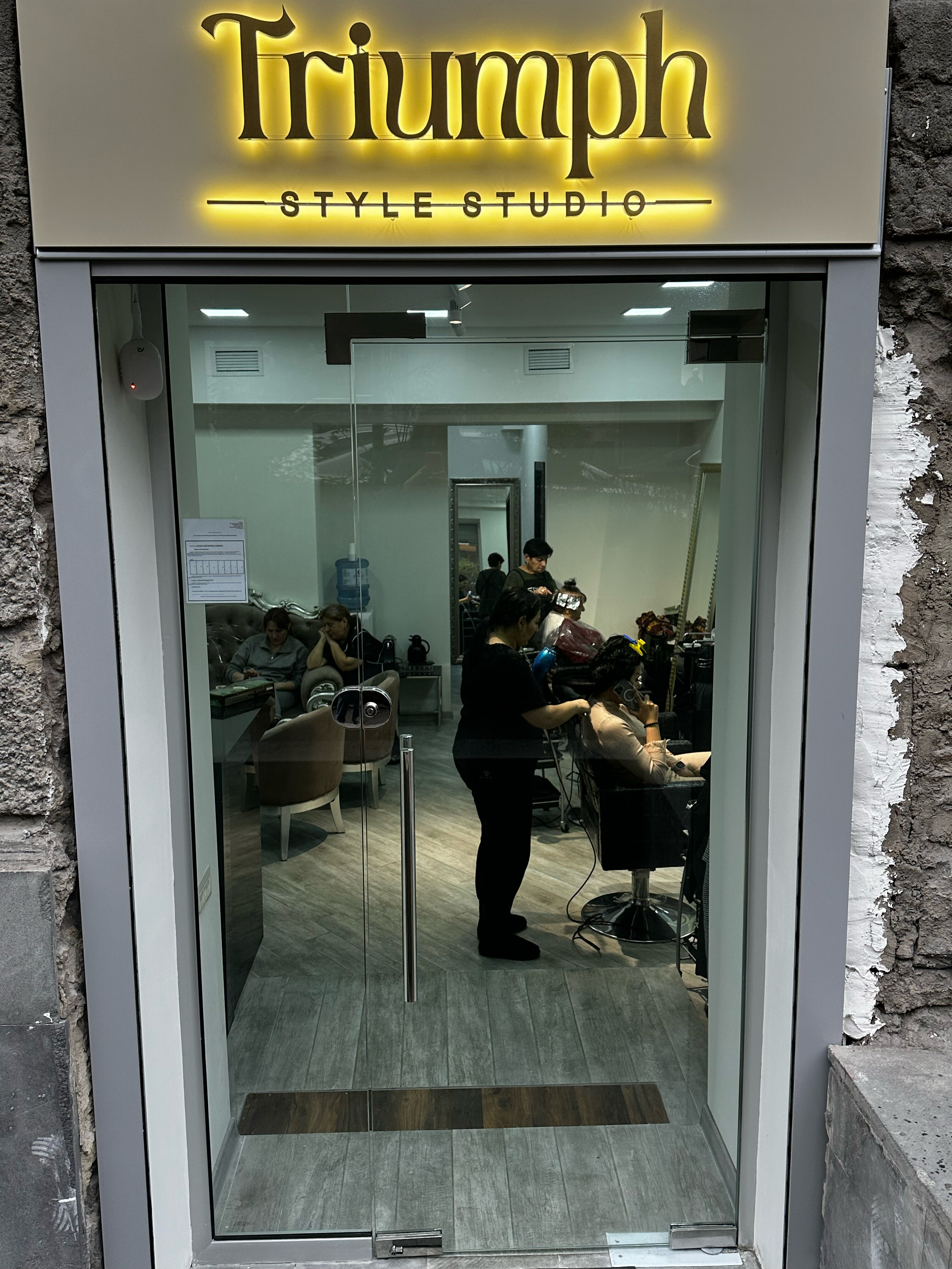 Triumph Style Studio