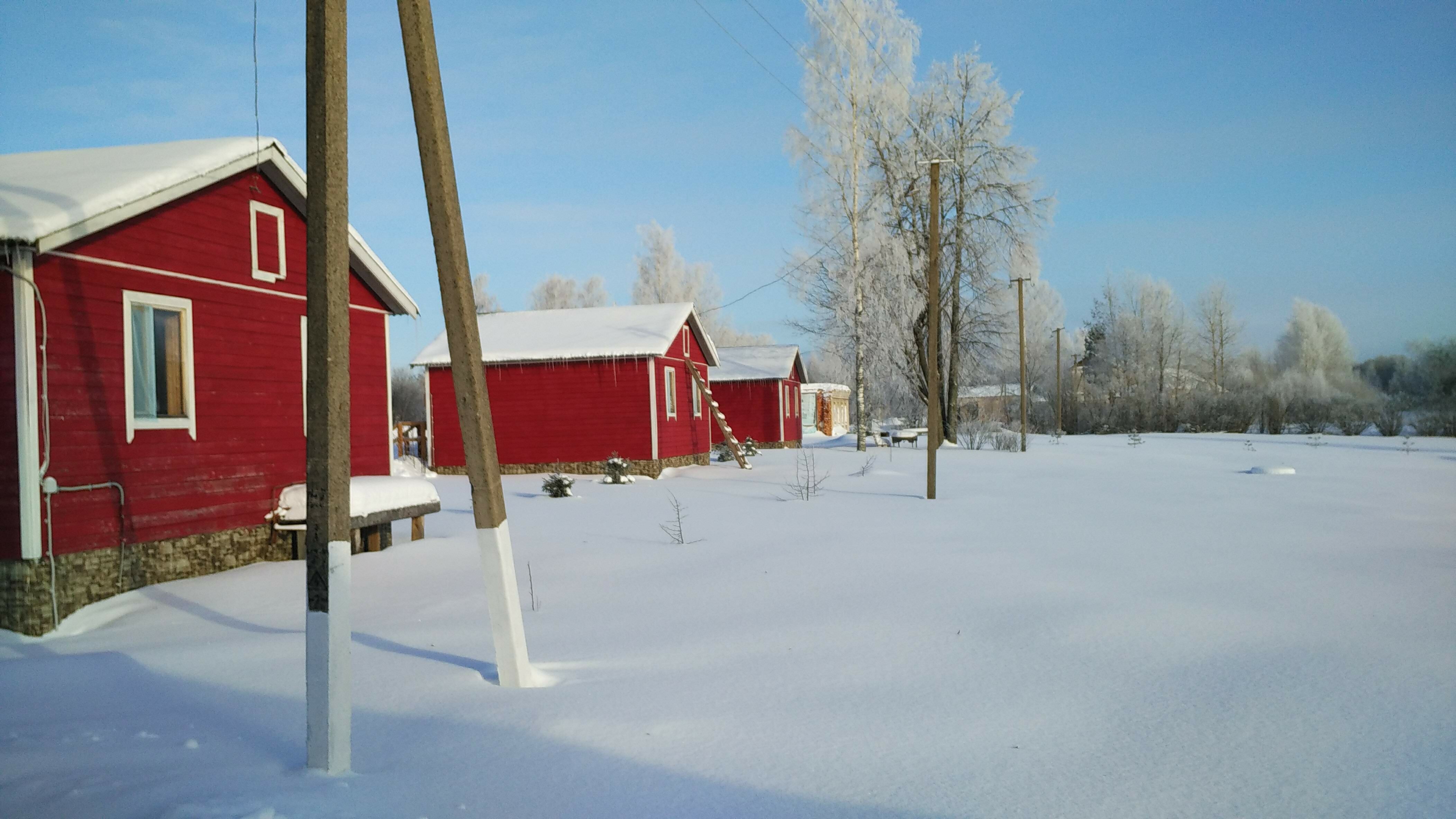 Фото Агроэкологический туристический комплекс Гостевой Домик