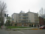 Grad (Leningradskaya ulitsa, 27А), business center