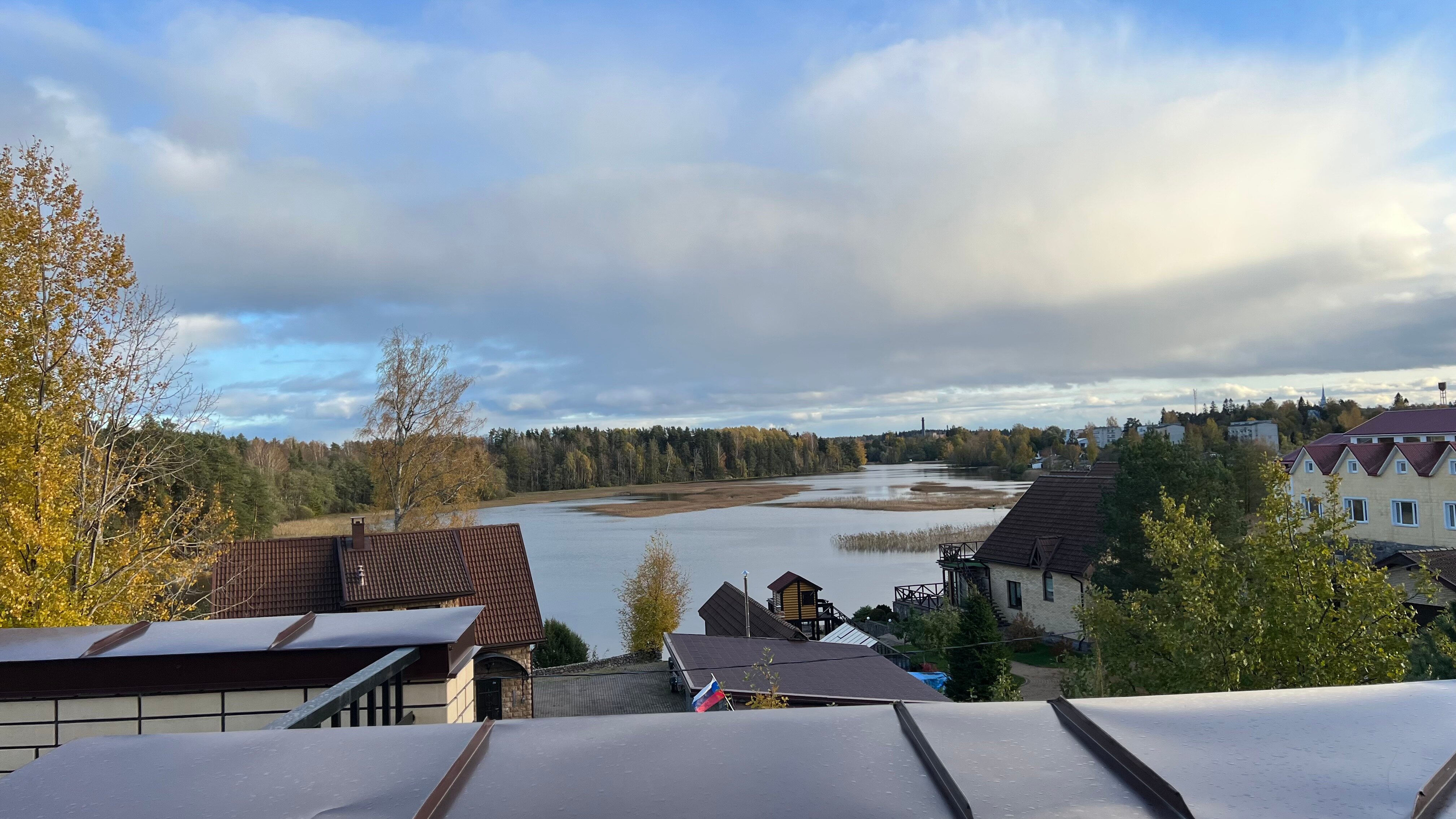 Фото Загородный дом Räisälä