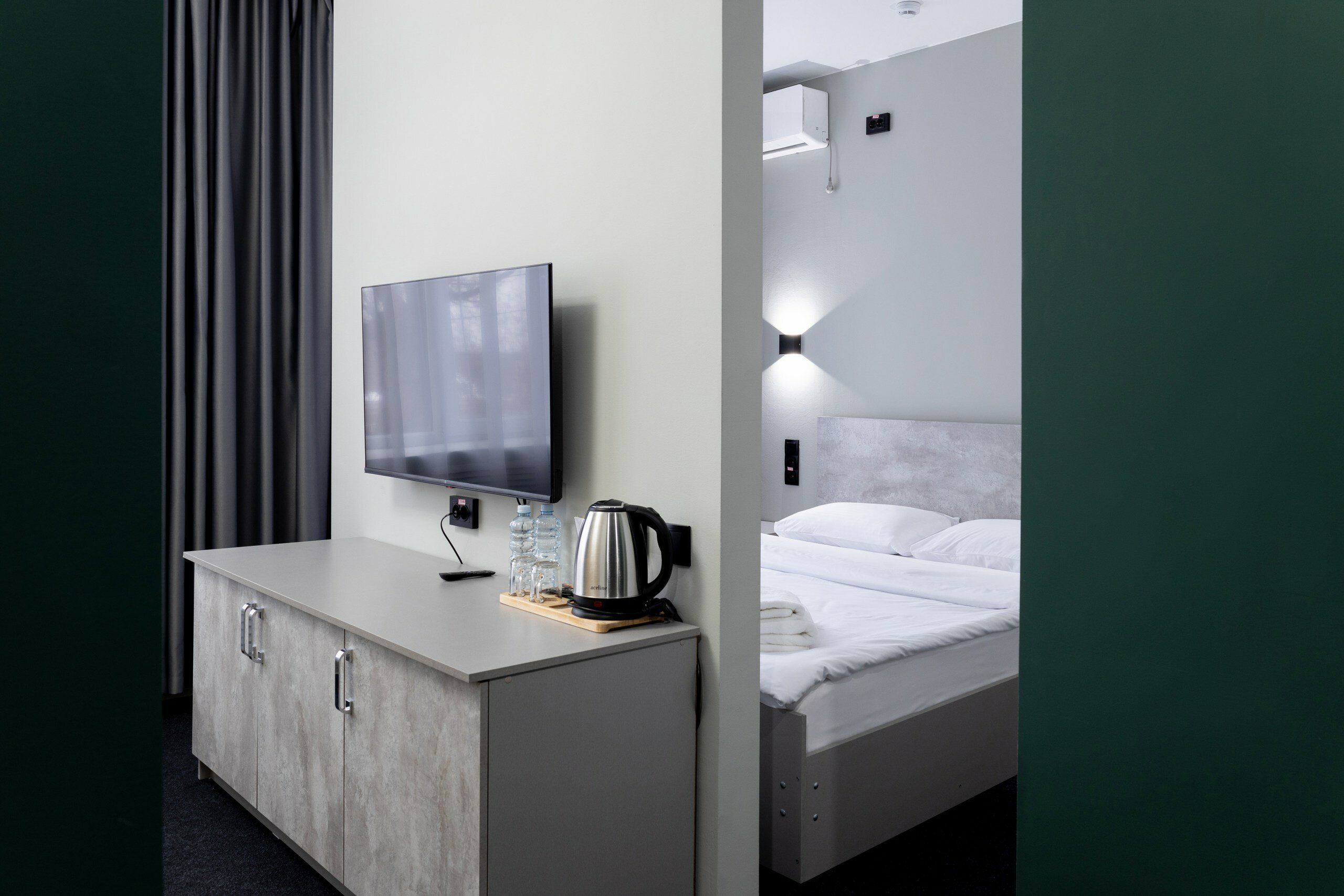 Фото Грин Холл