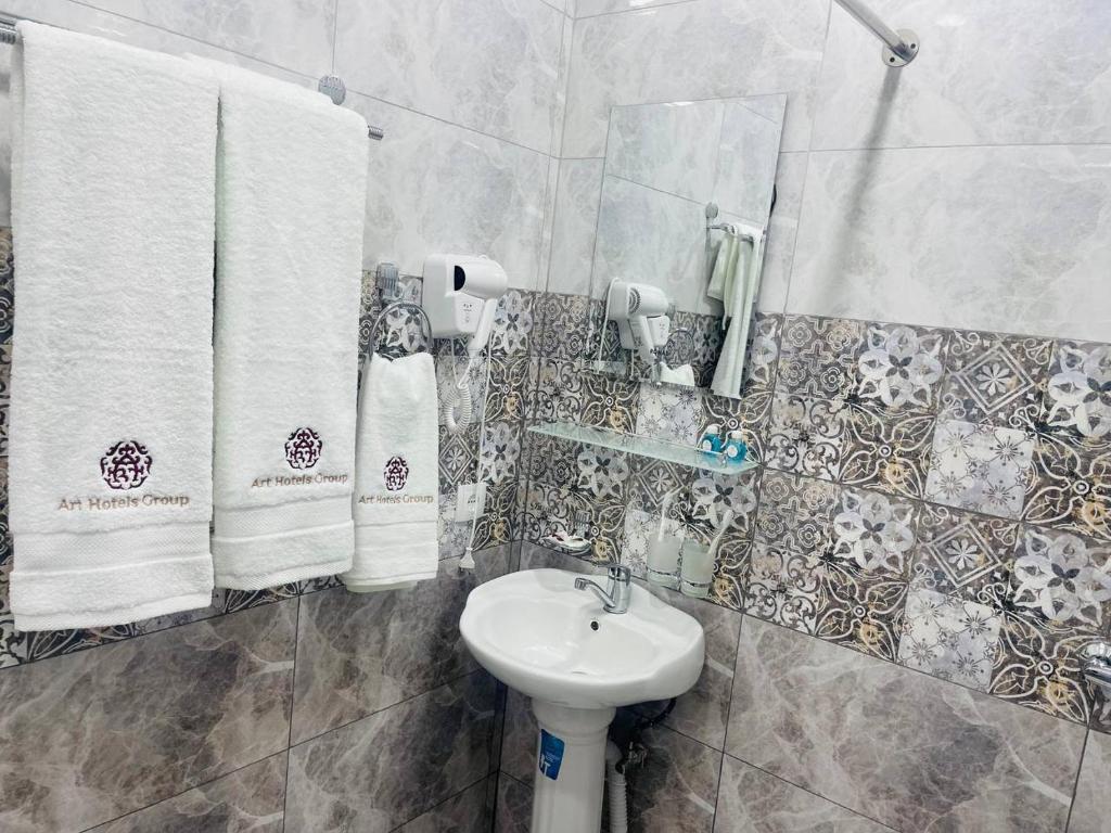 Фото The Art Hotel