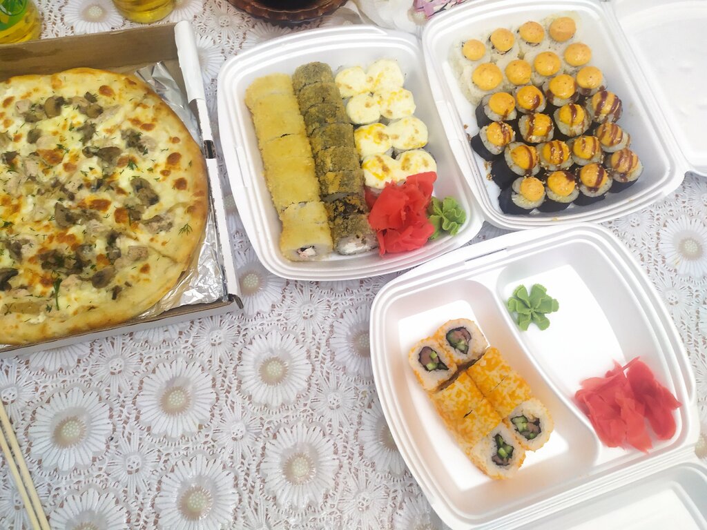 Доставка еды и обедов Еду в дом, Нижний Новгород, фото