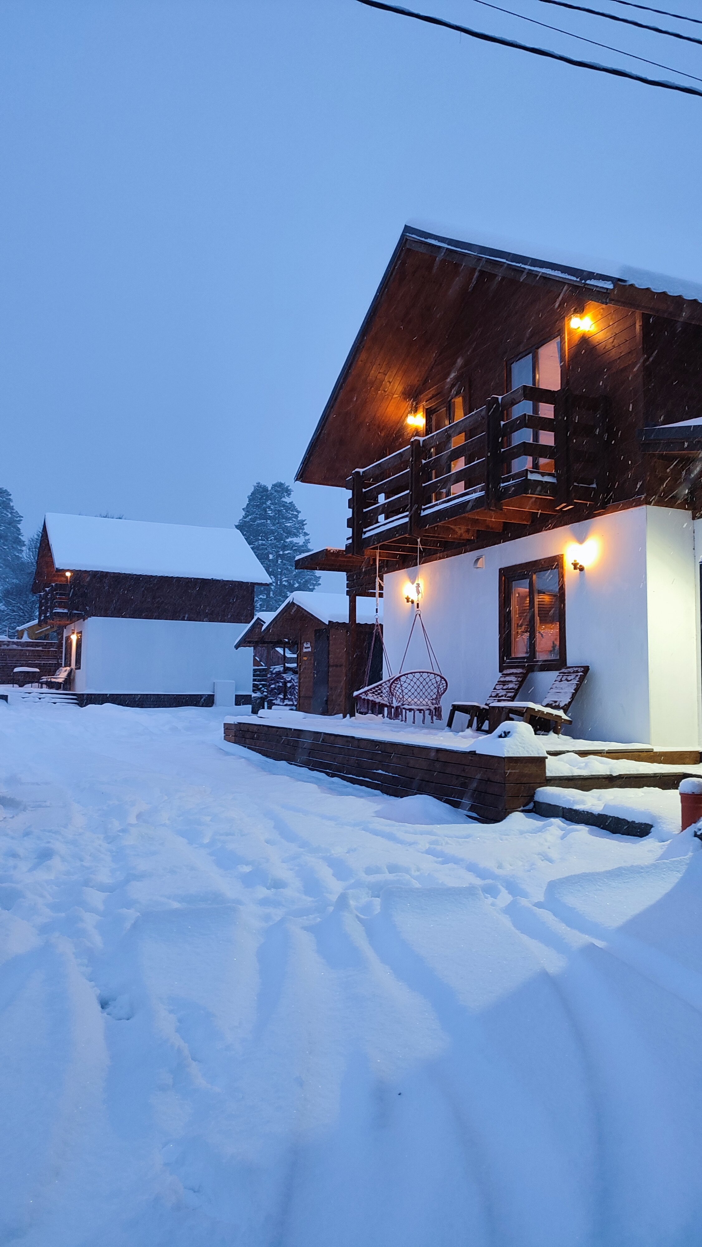 Фото Монтевиль Архыз