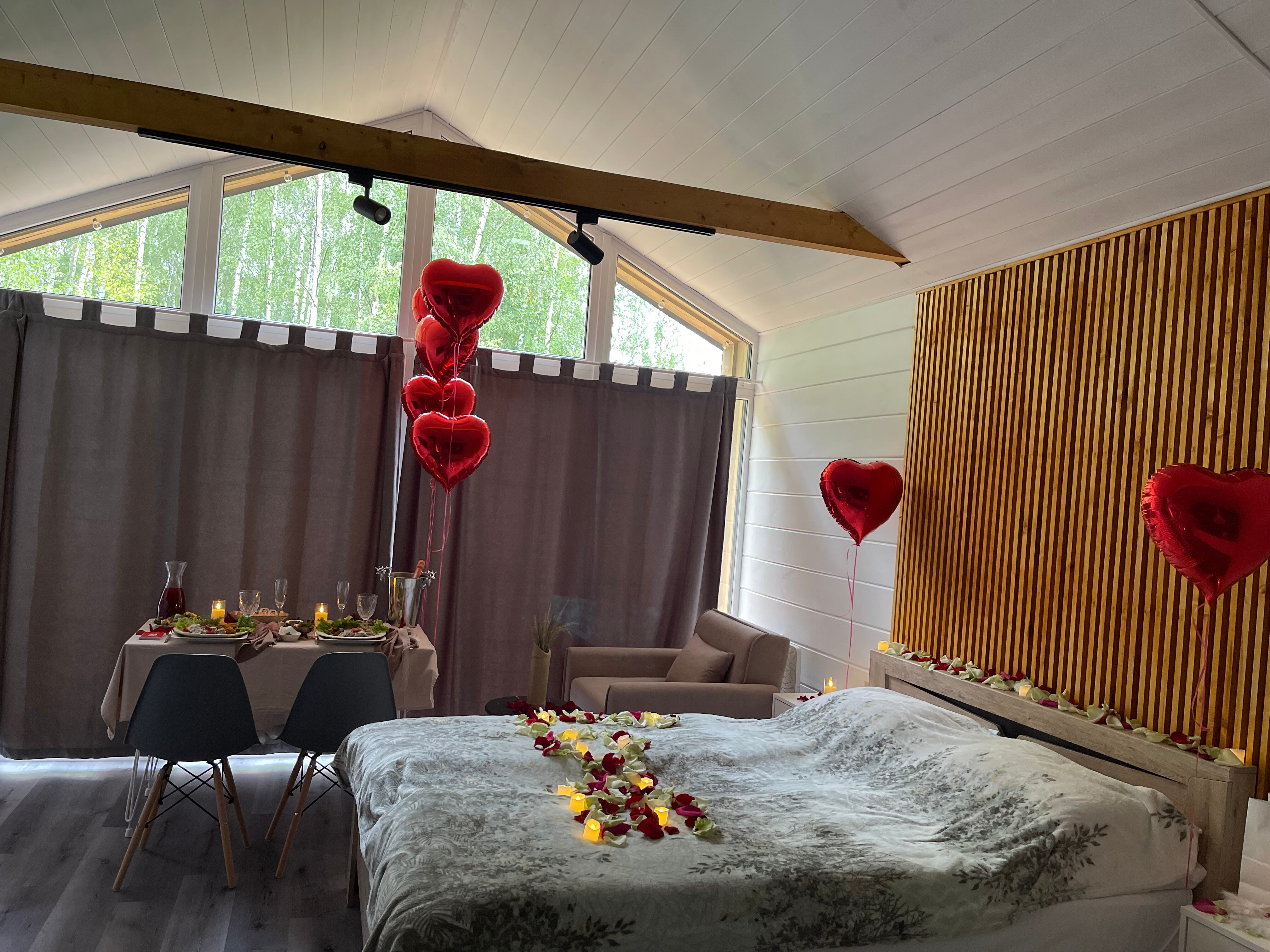 Фото Глэмпинг Ильино