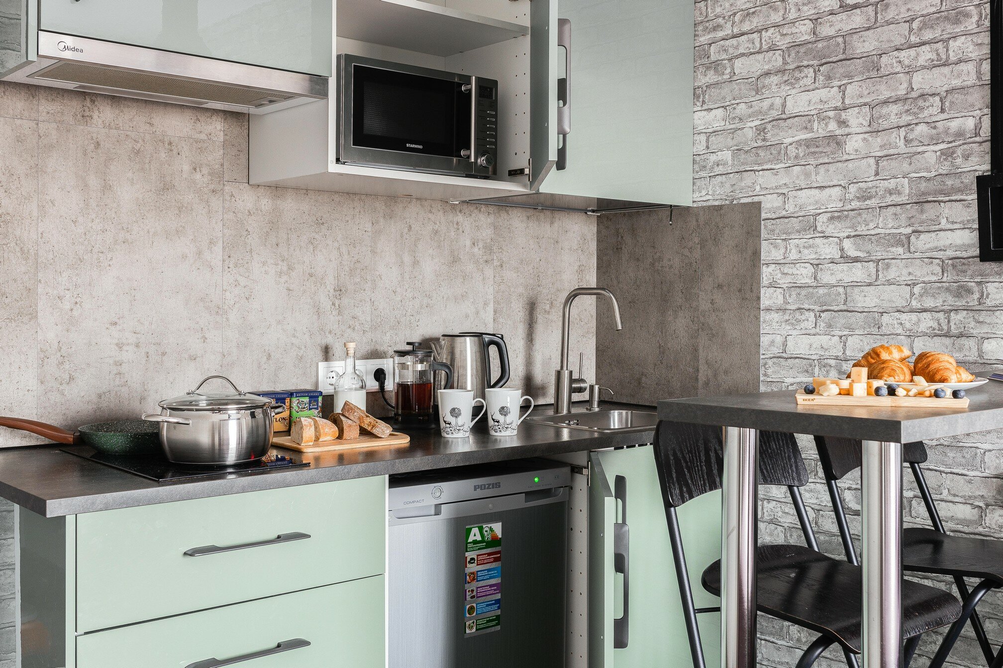 Фото Smart Lofts Moscow на улице Ботаническая