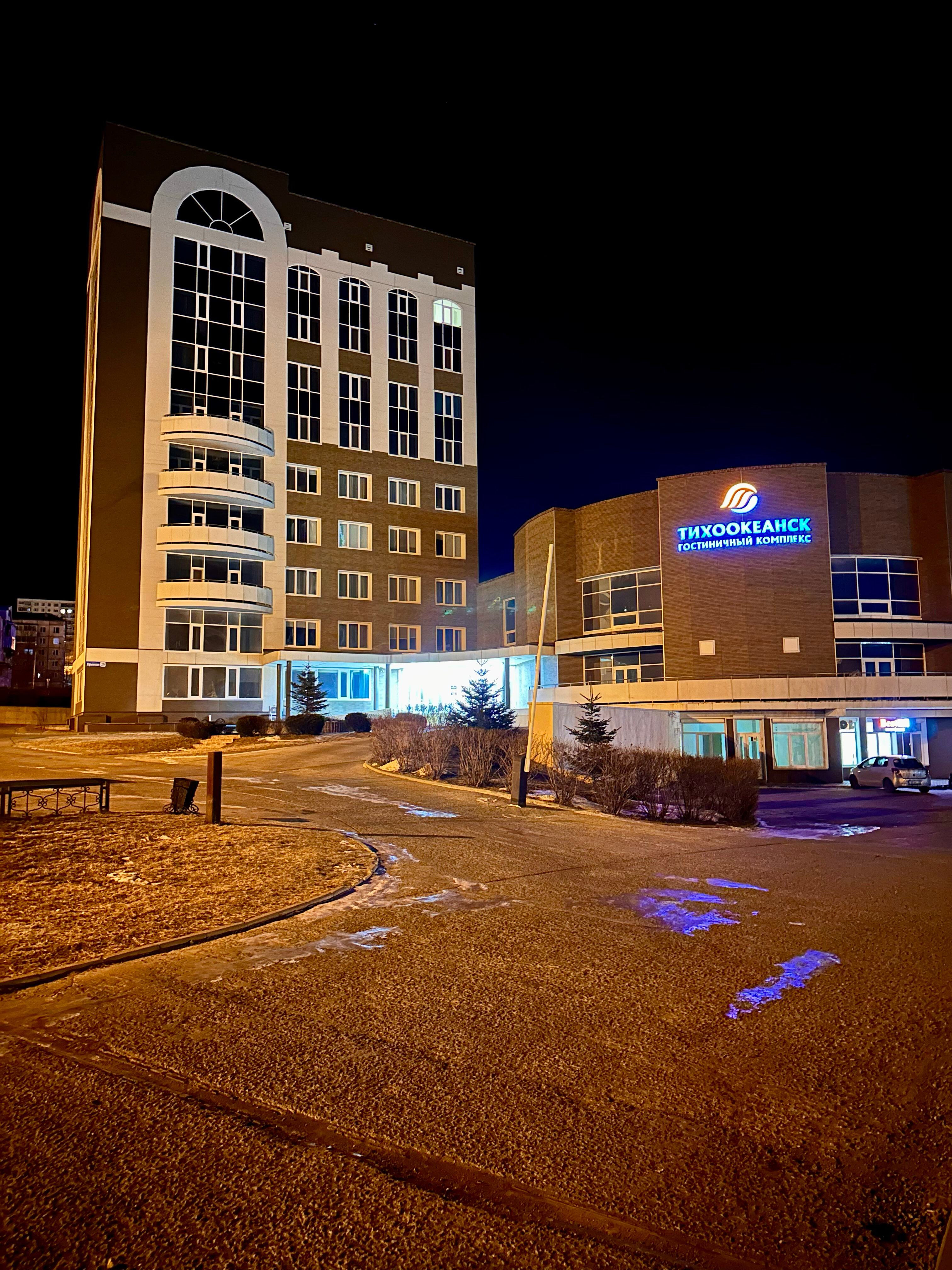 Фото Тихоокеанск