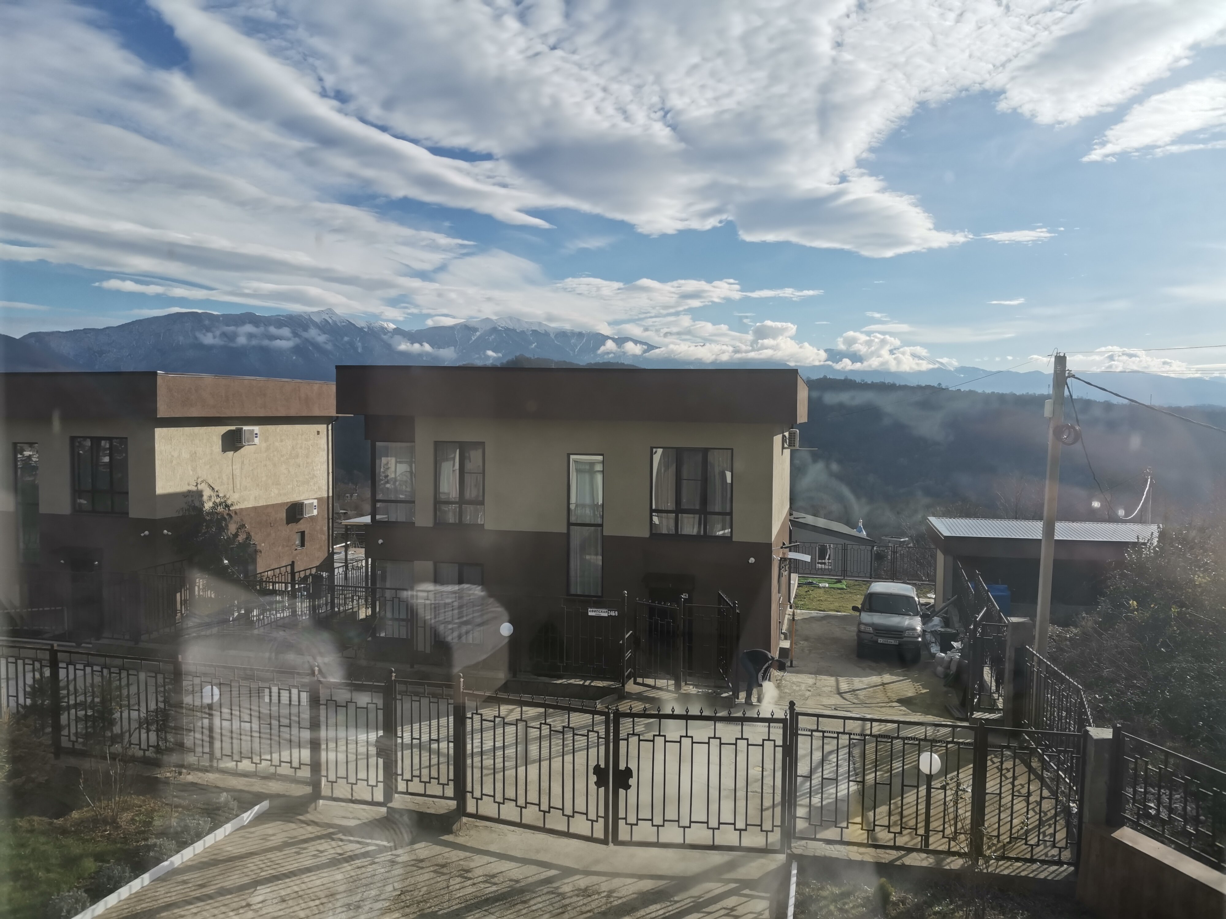 Фото Усадьба Высокое