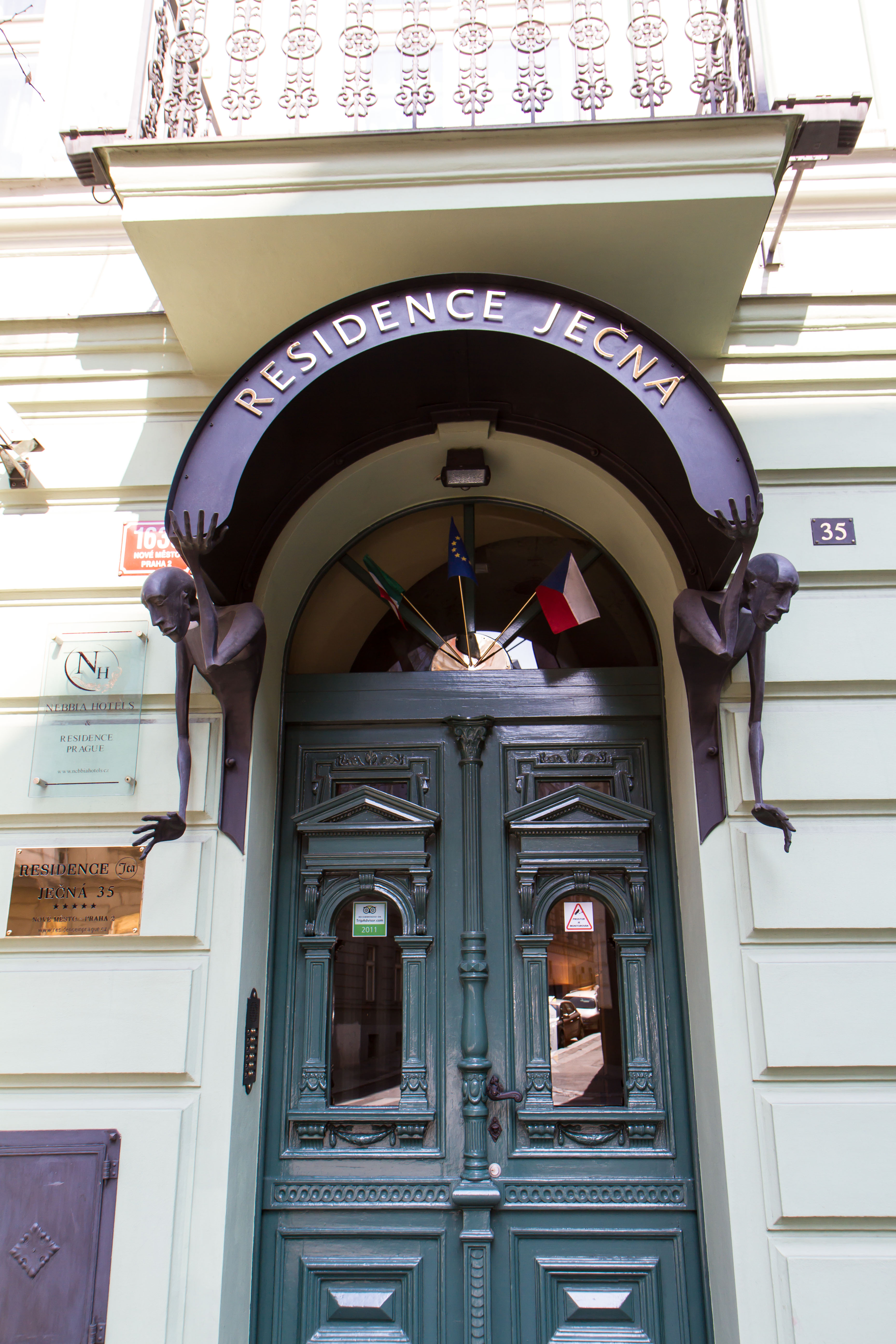 Фото Residence Jecna