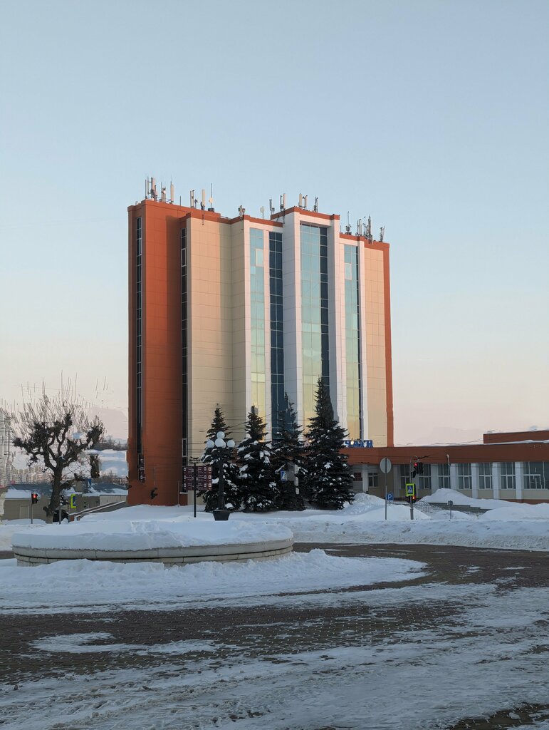 Government ministries, services Ministerstvo pechati i informatsii Respubliki Mordoviya, Saransk, photo