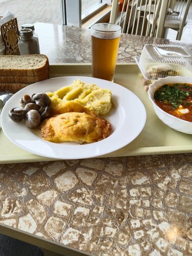 Comedor Seli-Poeli, , foto