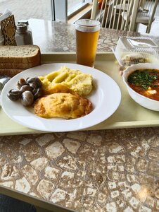 Seli-Poeli (stanitsa Staronizhestebliyevskaya, Stepnaya ulitsa, 24В) ، كانتين