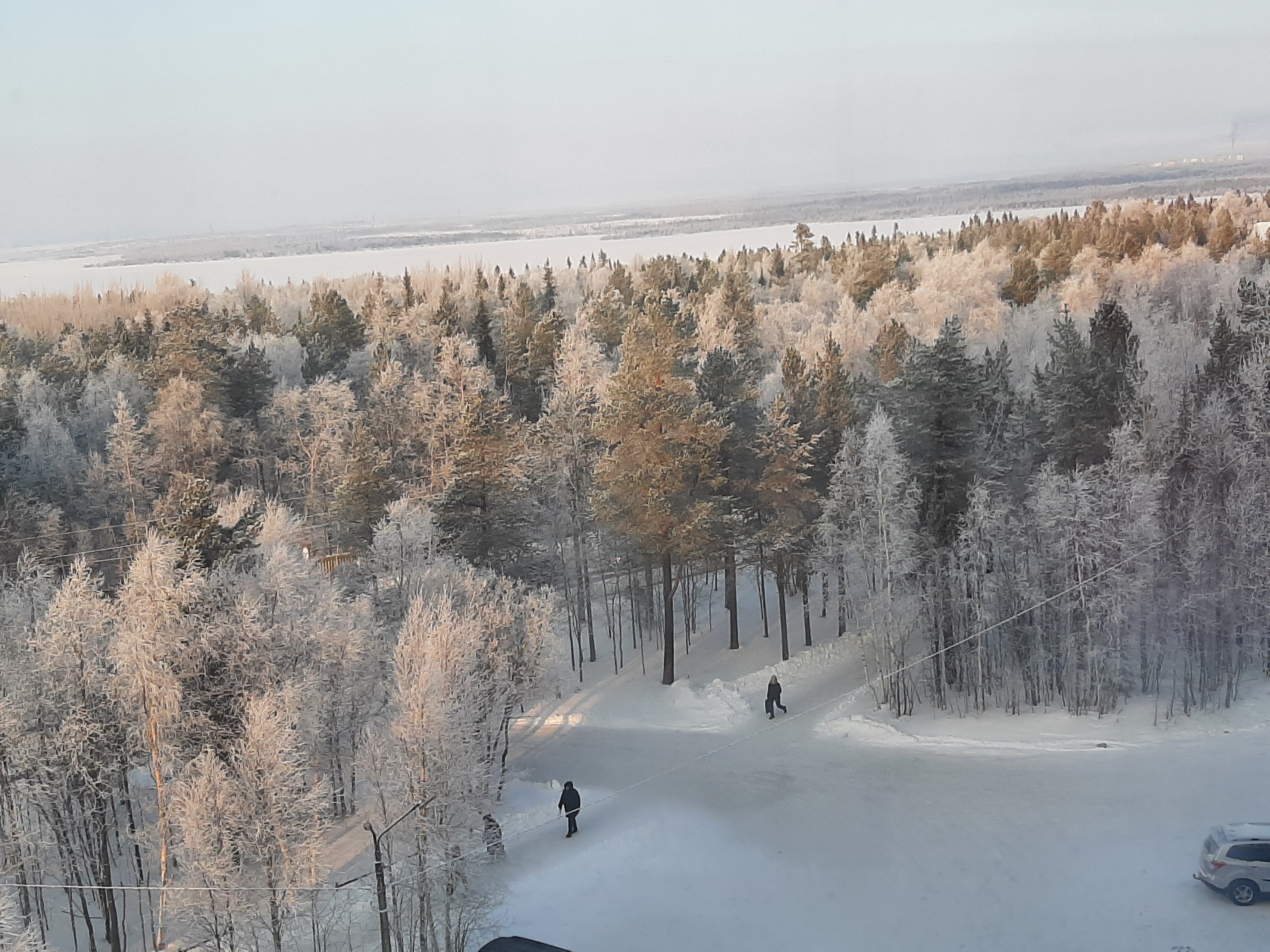 Фото Лапландия