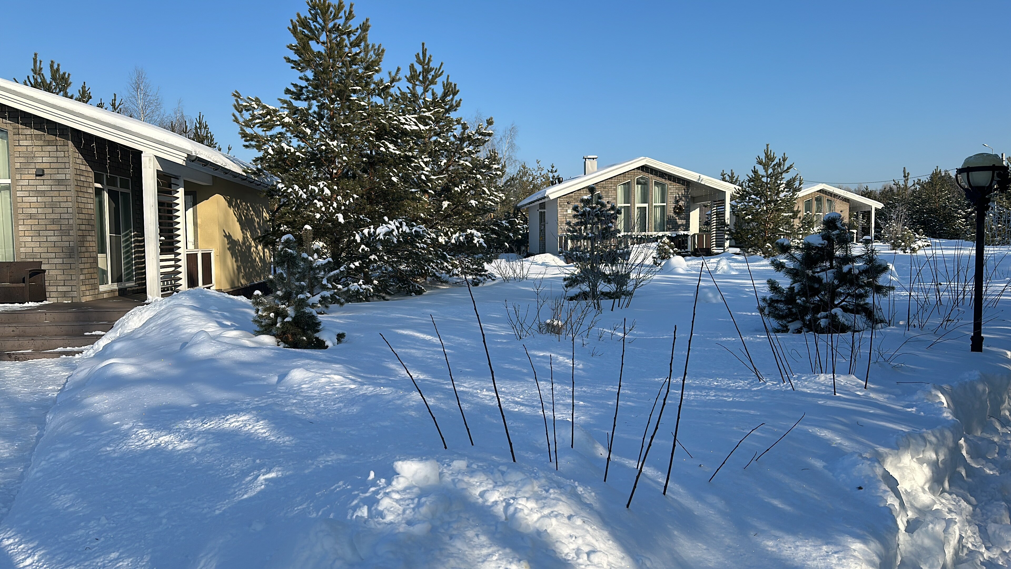 Фото Экопарк Поляны