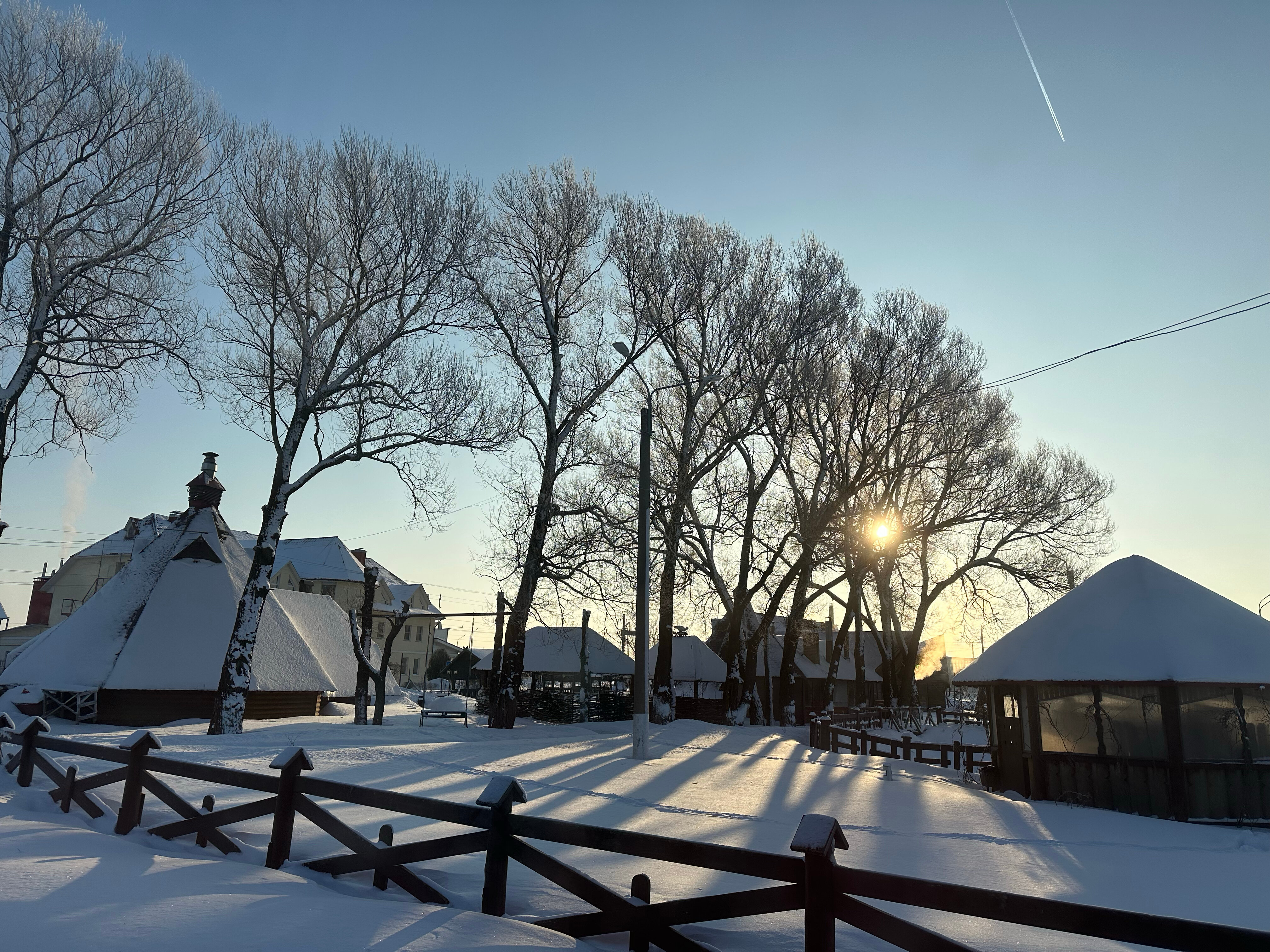 Фото Колыба