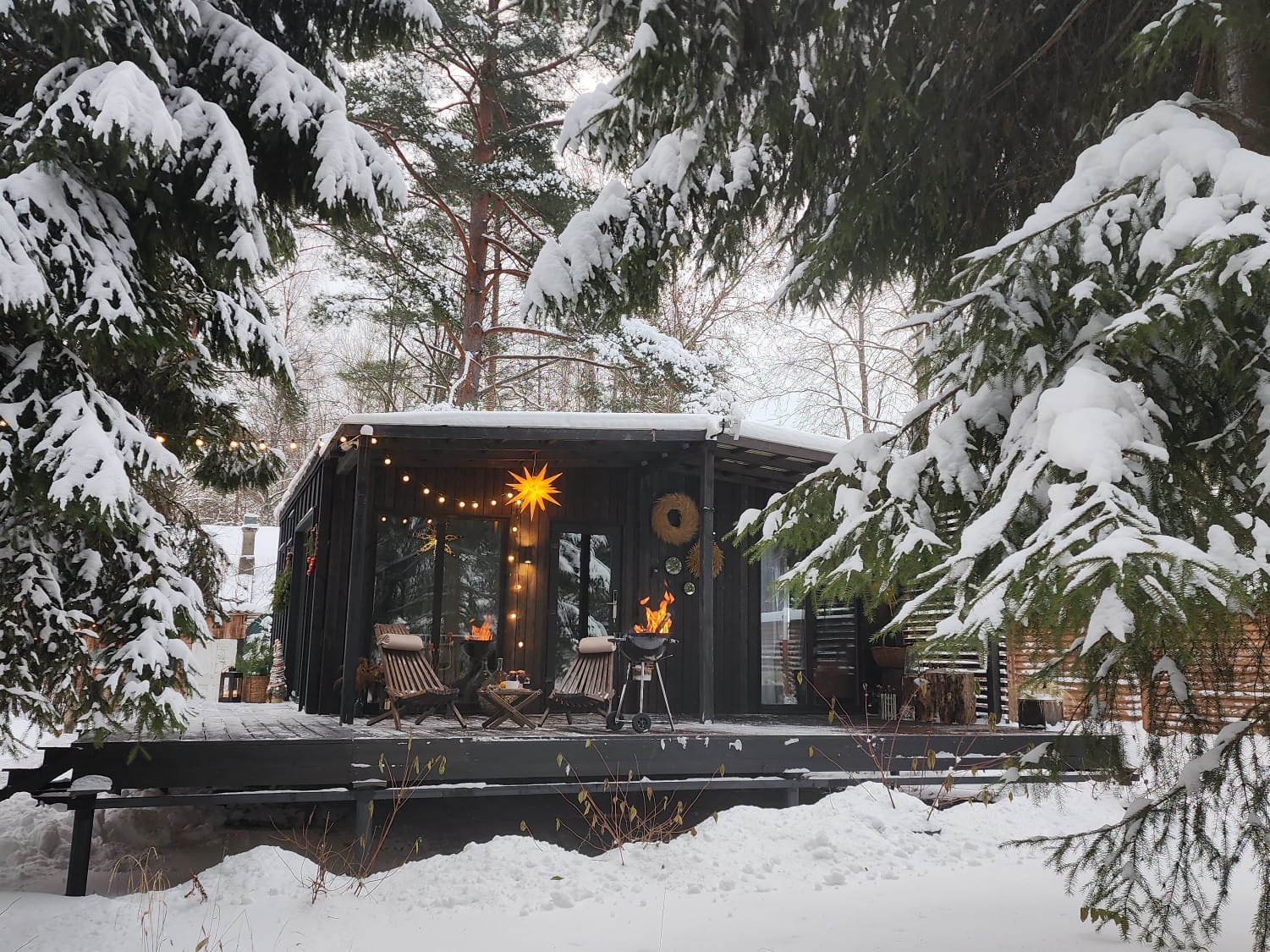 Фото Солнечные дачи