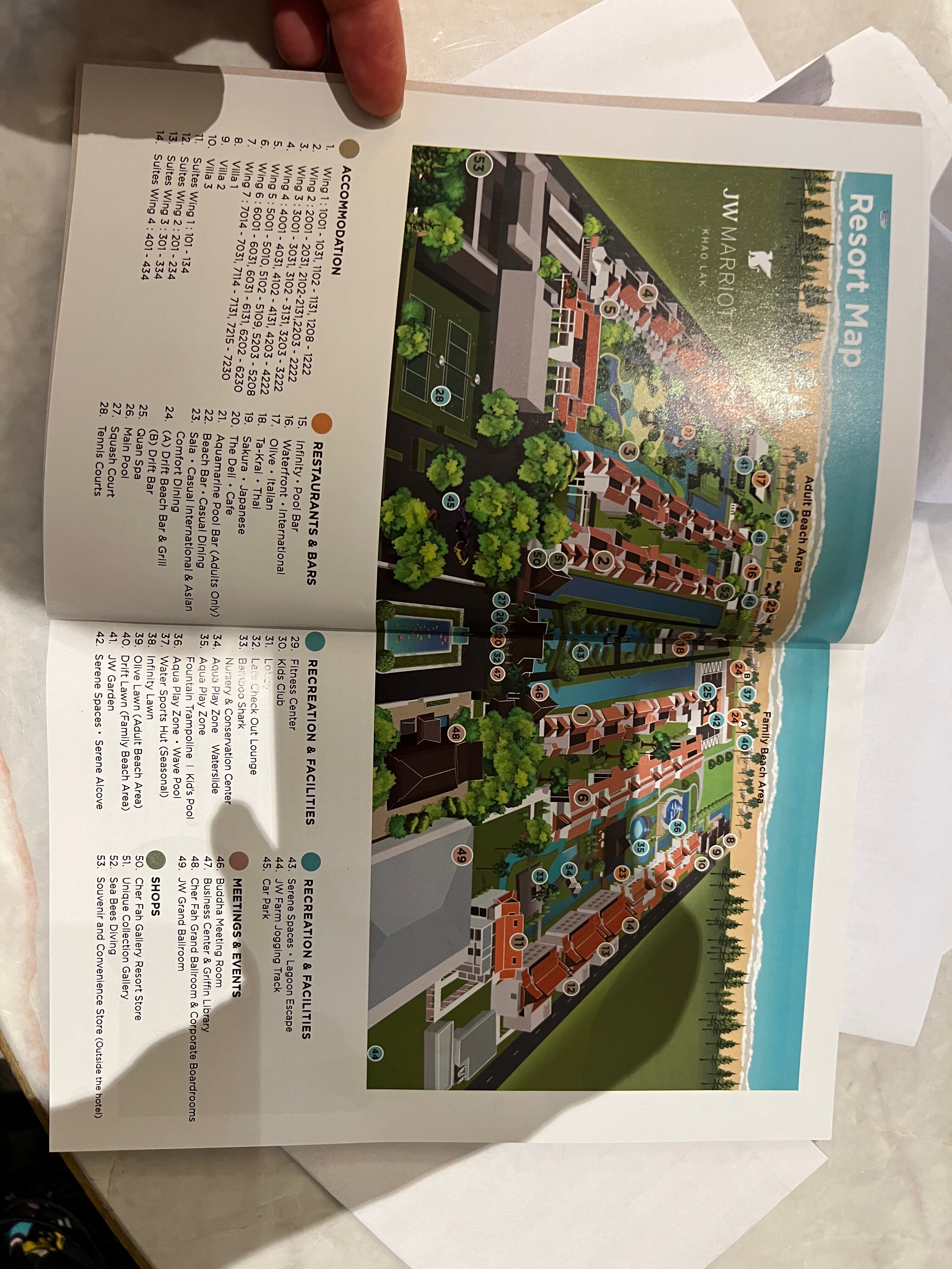 Фото JW Marriott Khao Lak Resort and SPA