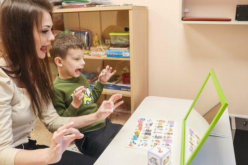 Çocuk ve gençlik merkezleri Sun city, Yaroslavskaya oblastı, foto