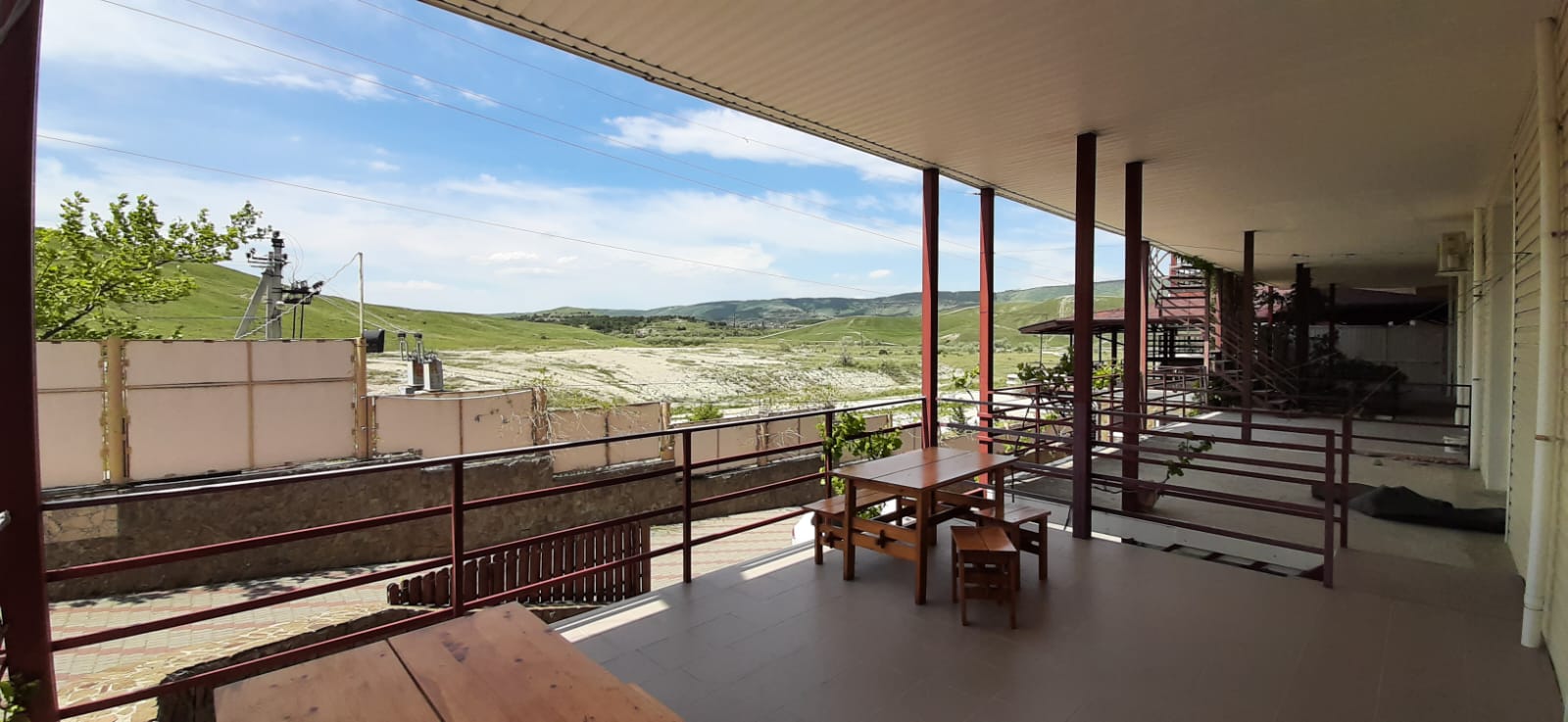 Фото Эллинг у Зои