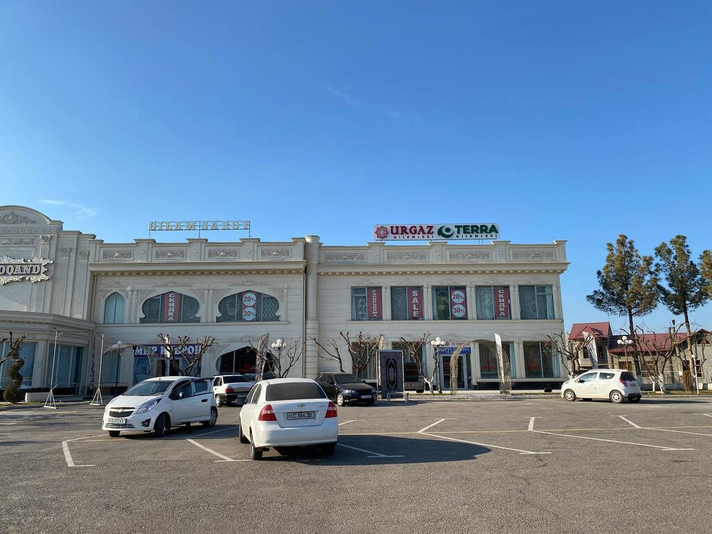 Carpet shop Urgaz Carpet, Tashkent Province, photo