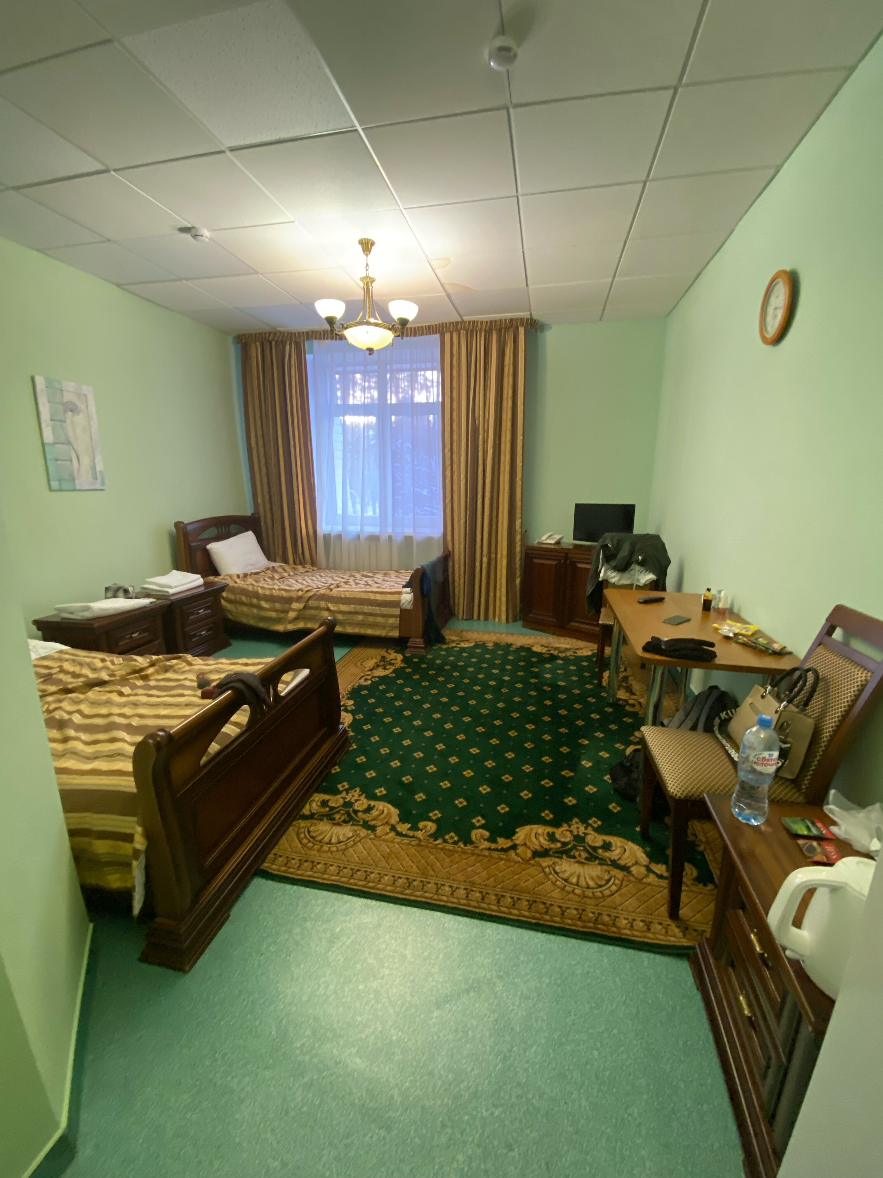 Фото Гостиница Горнолыжного комплекса Татнефть