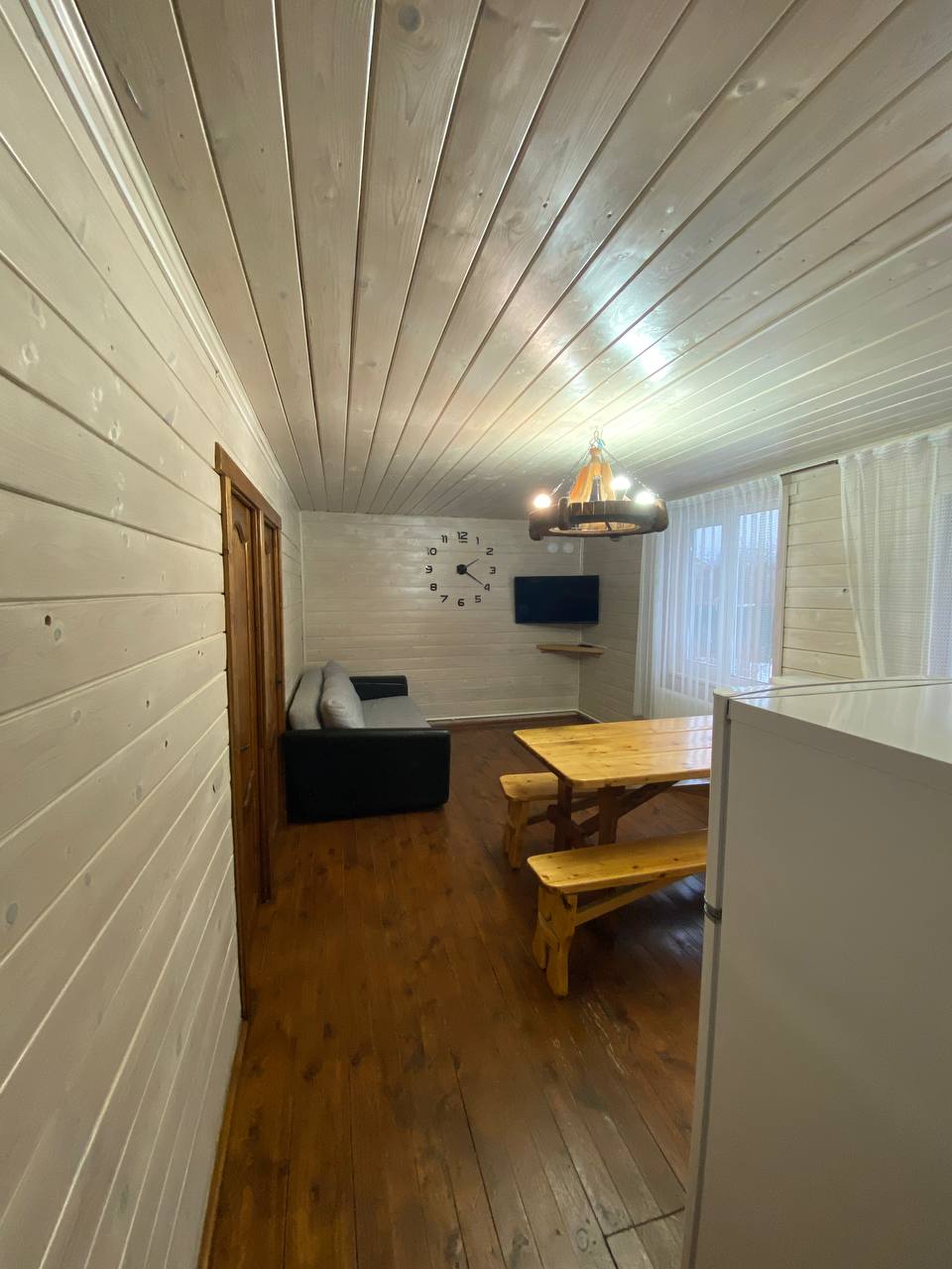 Фото Holiday Home on 1 y Rostovskiy pereulok