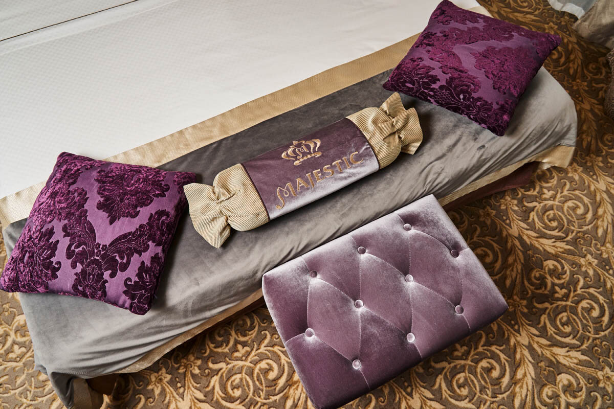 Фото Маджестик Бутик отель Делюкс