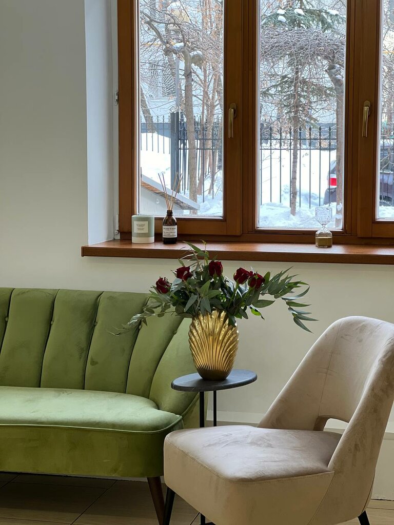 Gözəllik salonu Henna Workroom, Moskva, foto