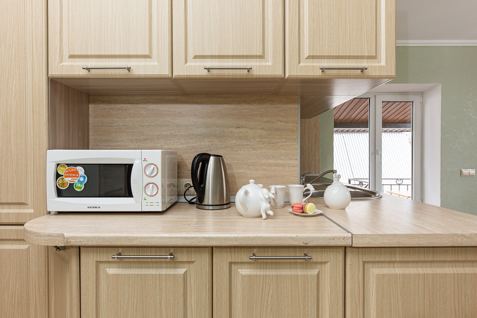 Фото Дворик на Владимирской