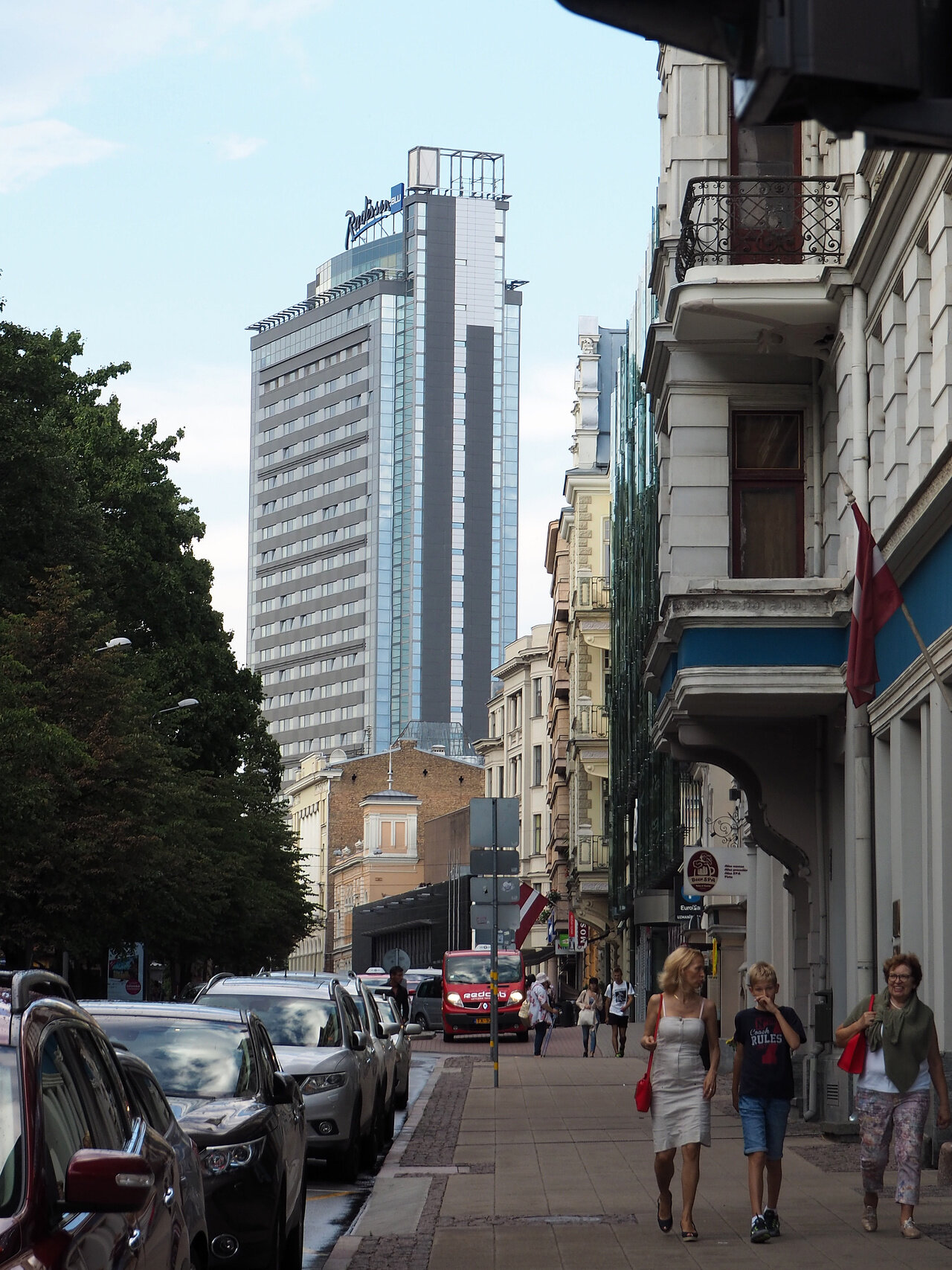 Фото Radisson Blu Latvija