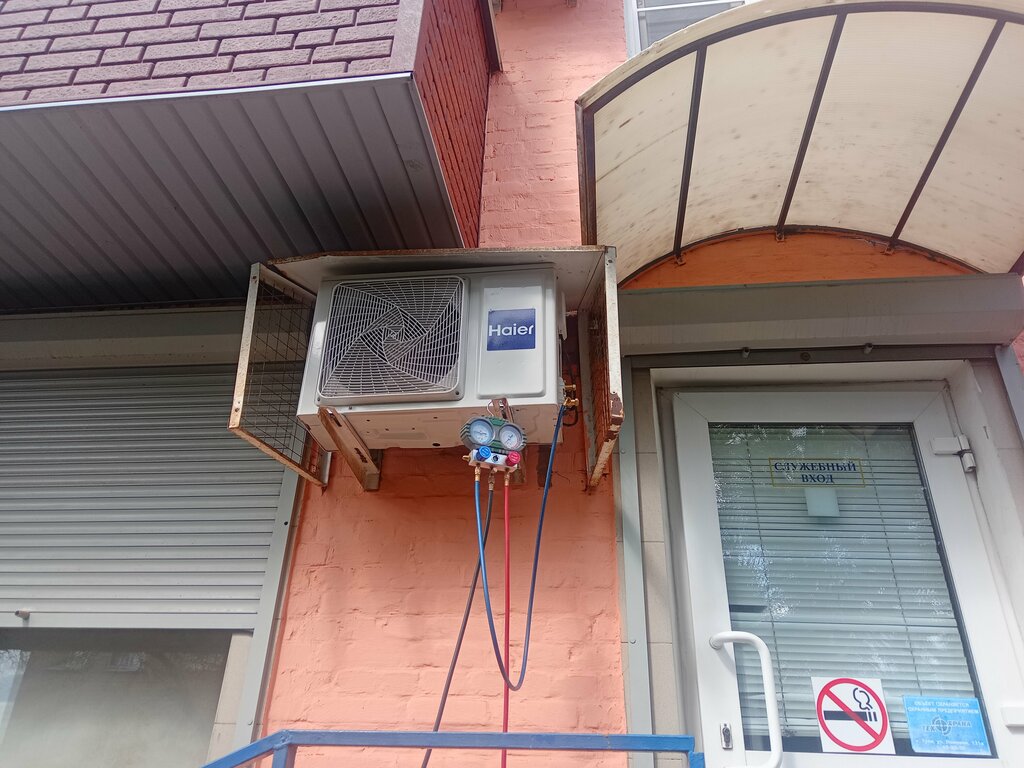 Installation of air conditioners Жильцов Монтаж, Tula, photo