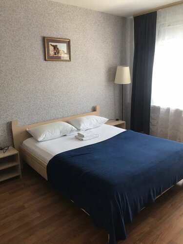 Hotel Belyi Klych, Ulyanovsk, photo