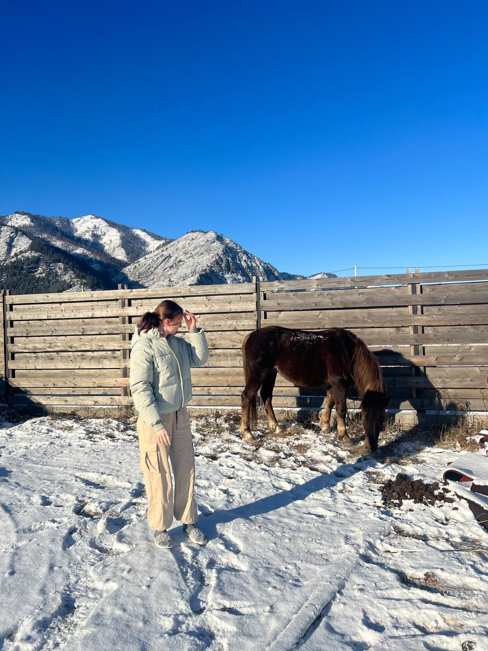 Фото Усадьба на Школьной