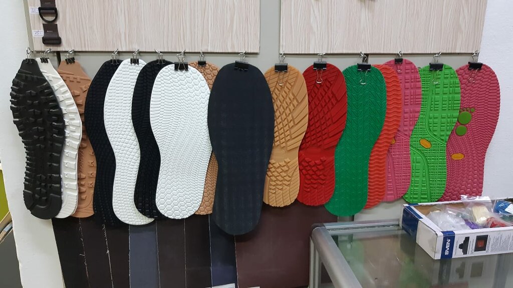 Shoe materials and accessories Магазин обувных комплектующих, Chelyabinsk, photo