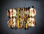 Sushi Goose (Pobedy Street, 118) ، مطعم سوشي