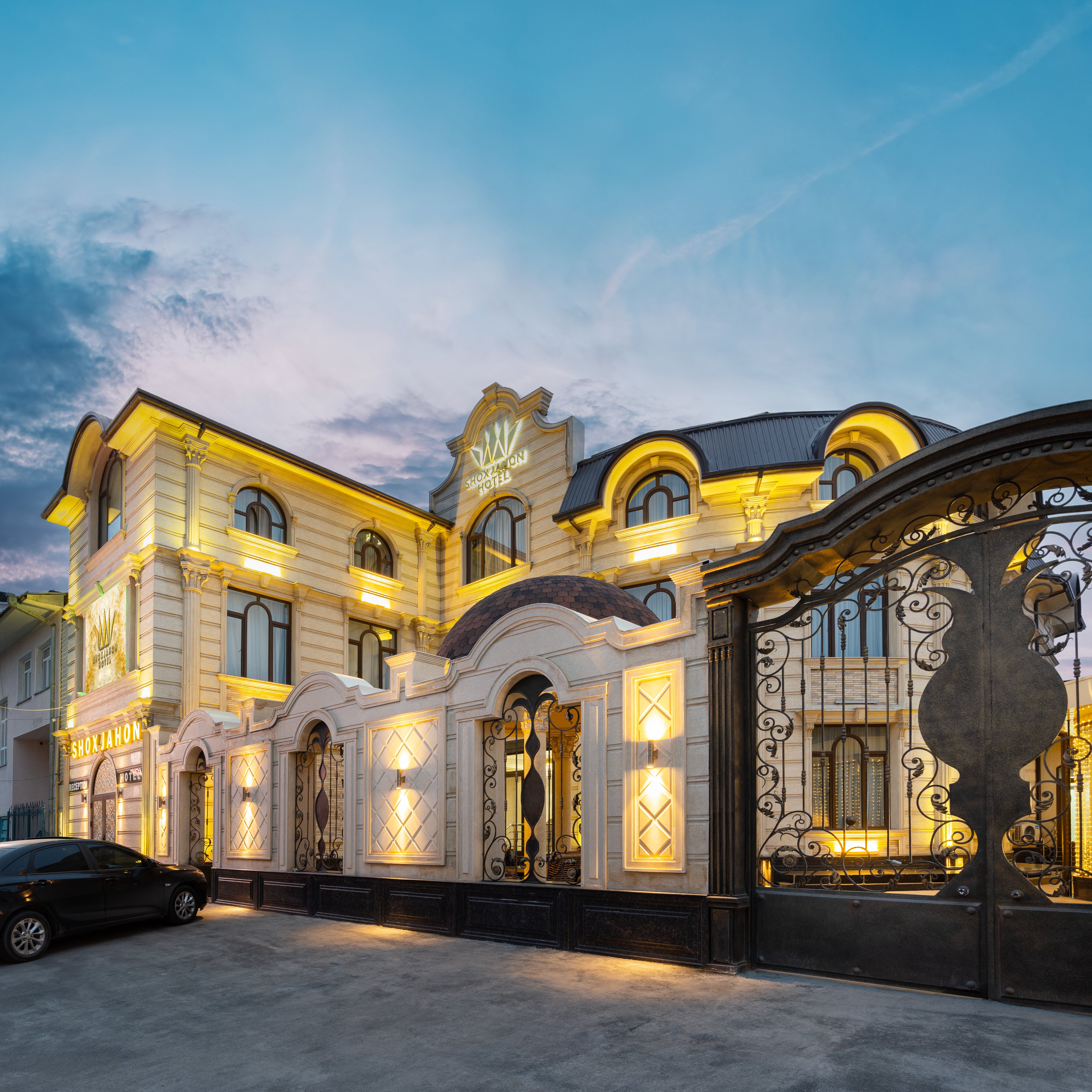 Фото отеля 1