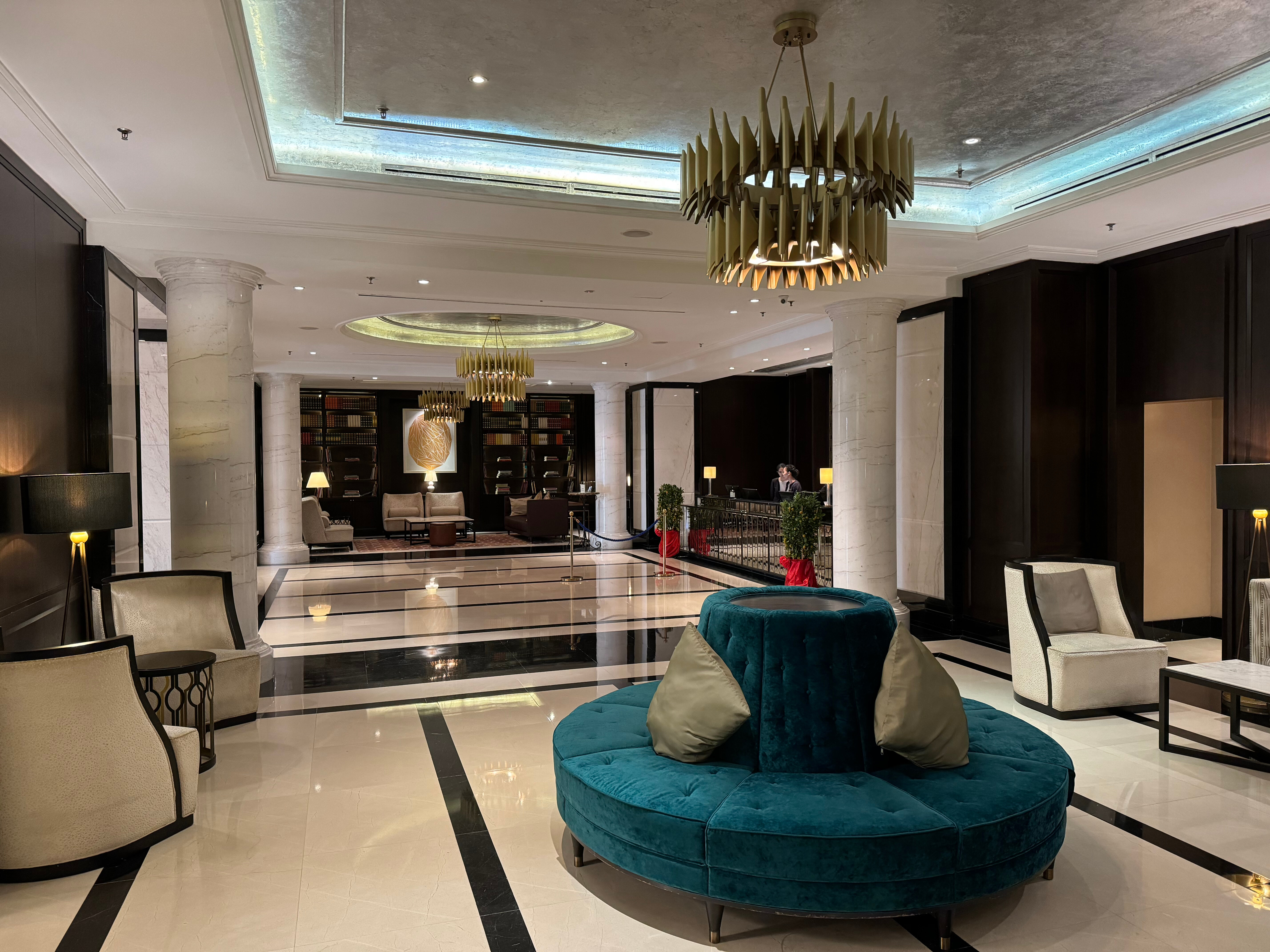 Фото The Ritz-Carlton Kuala Lumpur