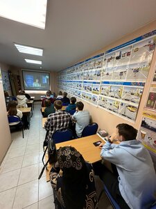 Фото 4 автошколы «Альфа.ру»