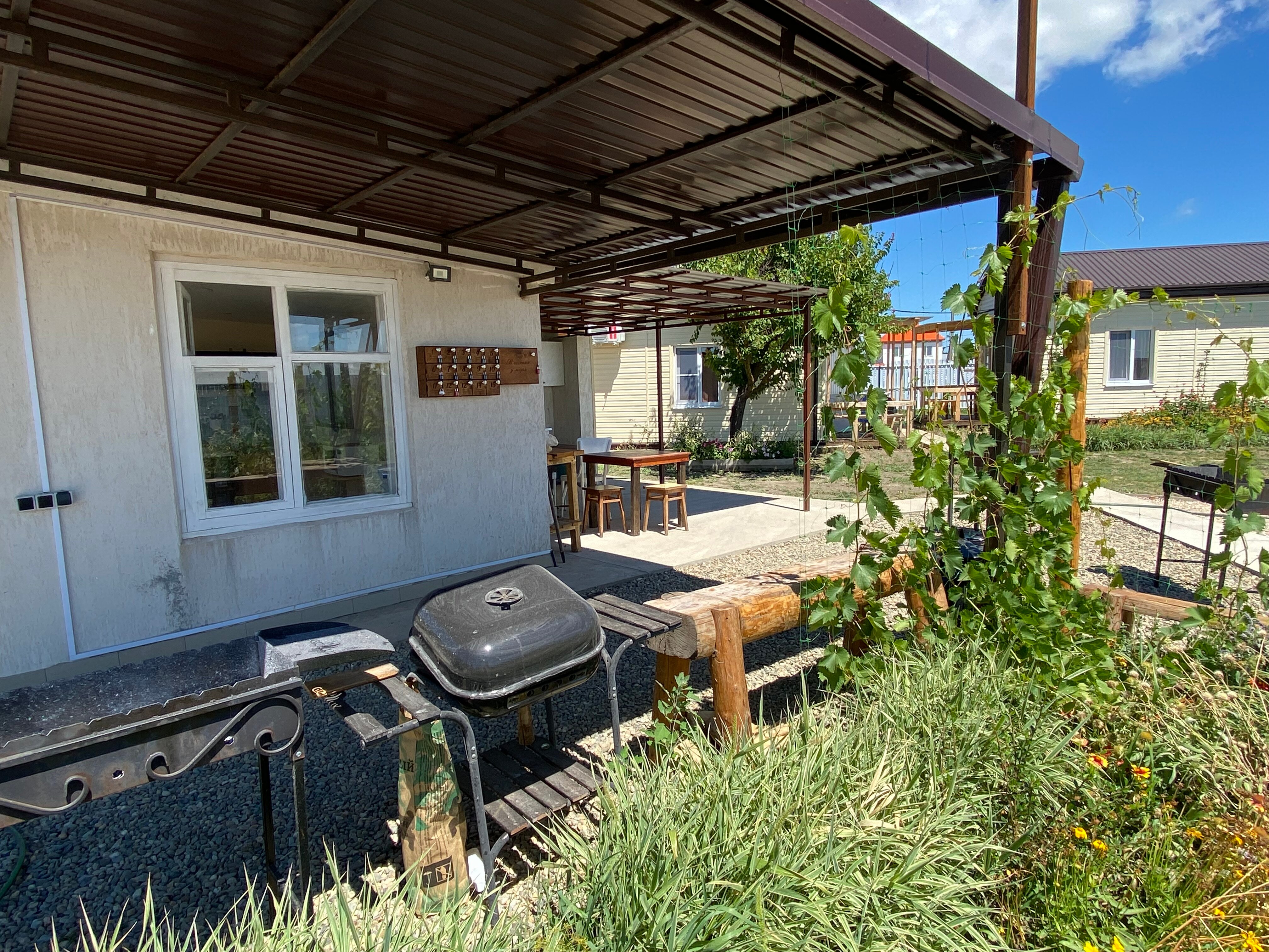 Фото В гостях у моря