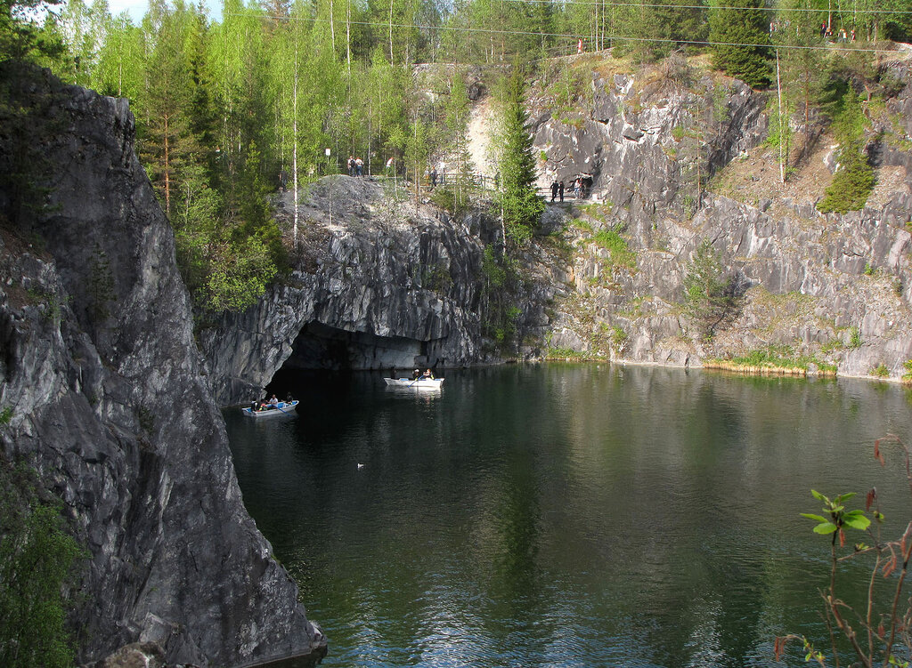 Смотровая площадка Смотровая площадка, Республика Карелия, фото