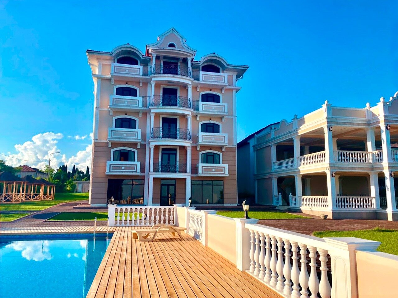 Фото Грейс Фаорс