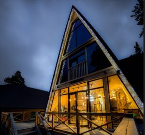 Гостиница Nanook Inn в Эльбрусе