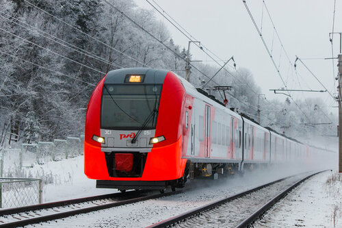 Железнодорожная пассажирская компания Северо-Западная пригородная пассажирская компания, Санкт‑Петербург, фото