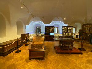 FGBUK Pskov State Integrated Historical Architectural and Art Museum-Reserve (Pskov, Nekrasova Street, 7), museum