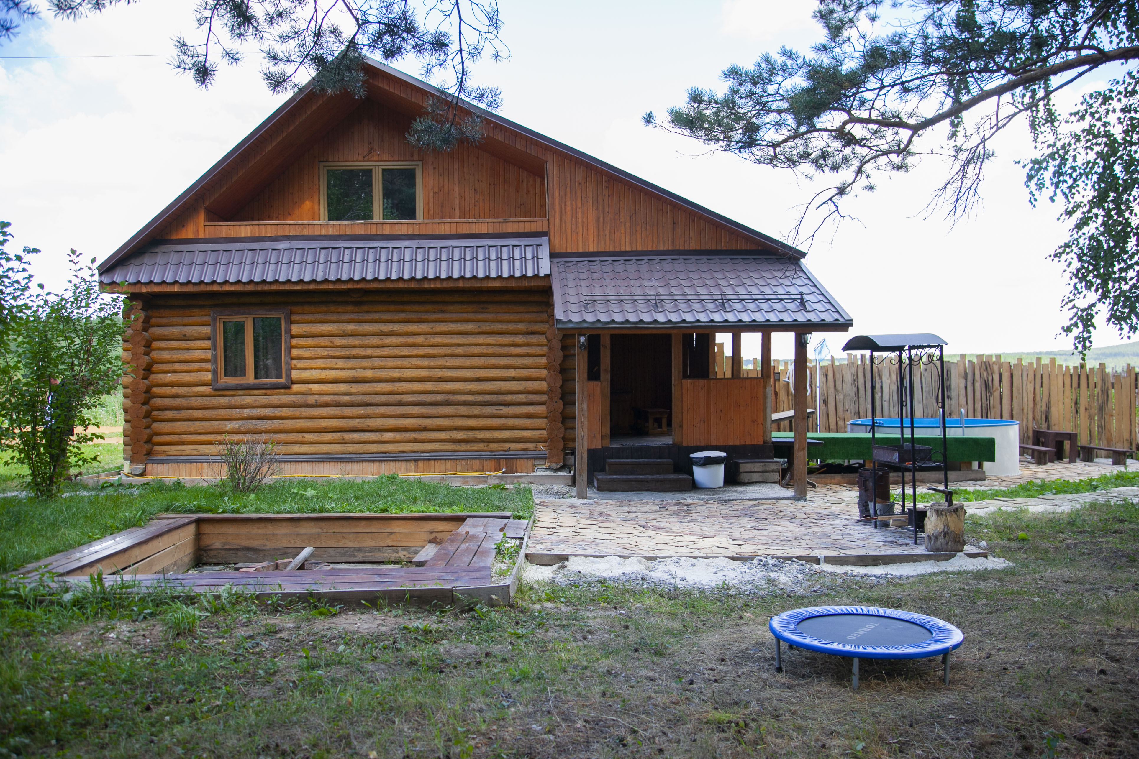 Фото Территория отдыха География