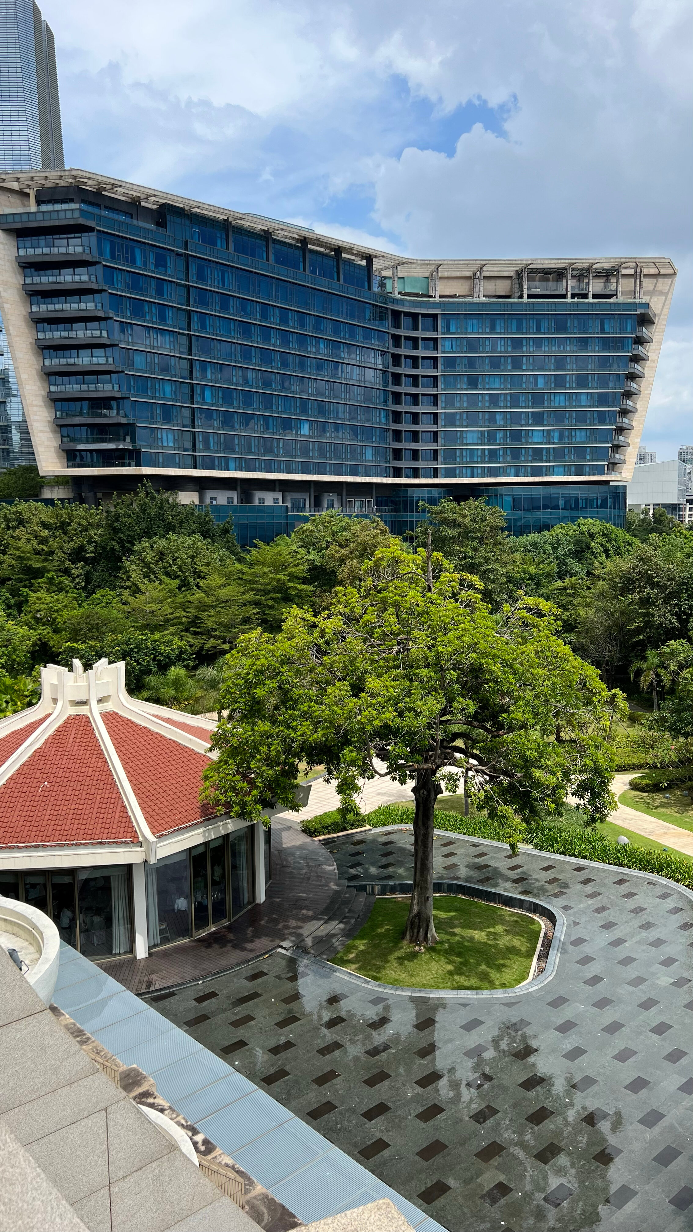 Фото Hilton Shenzhen Shekou Nanhai