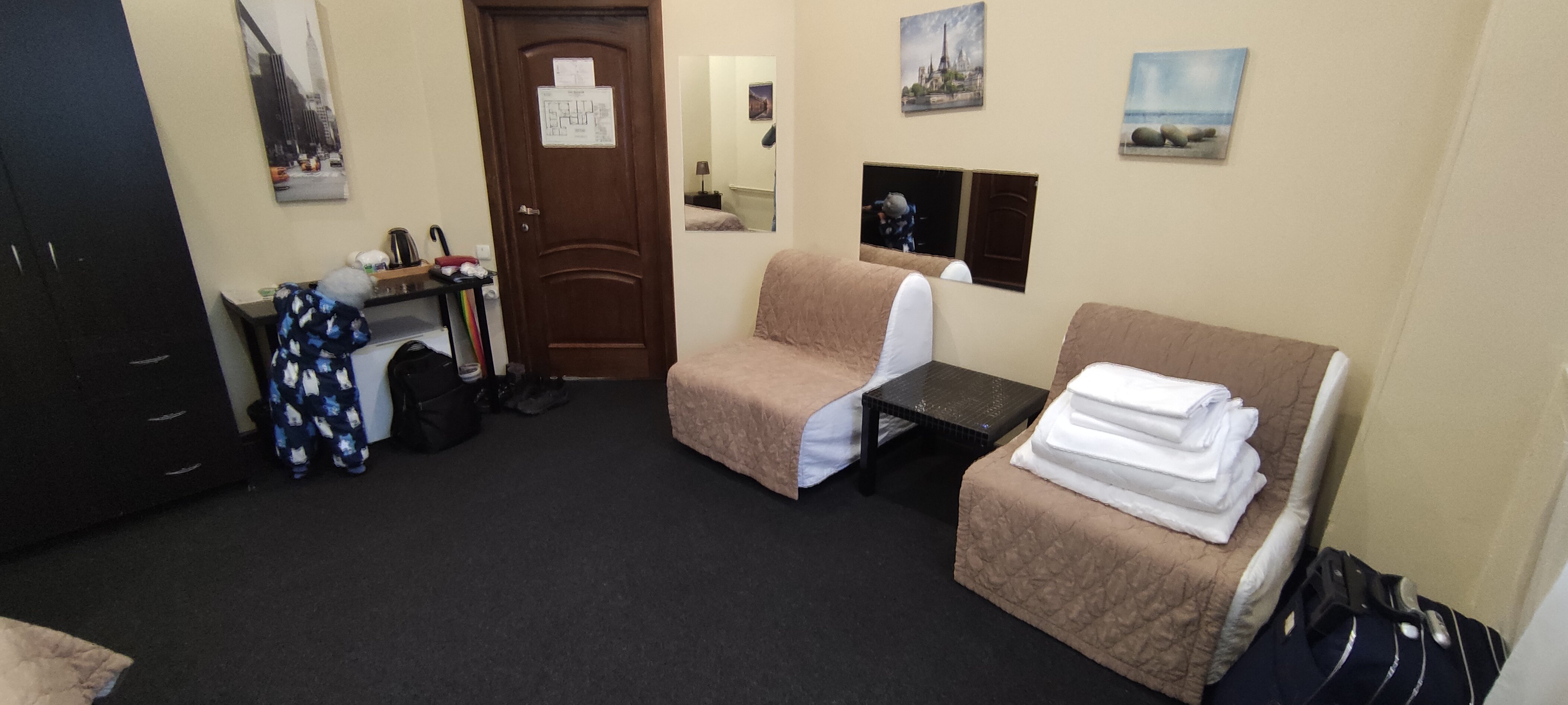 Фото 1st Arbat Hotel Авиамоторная