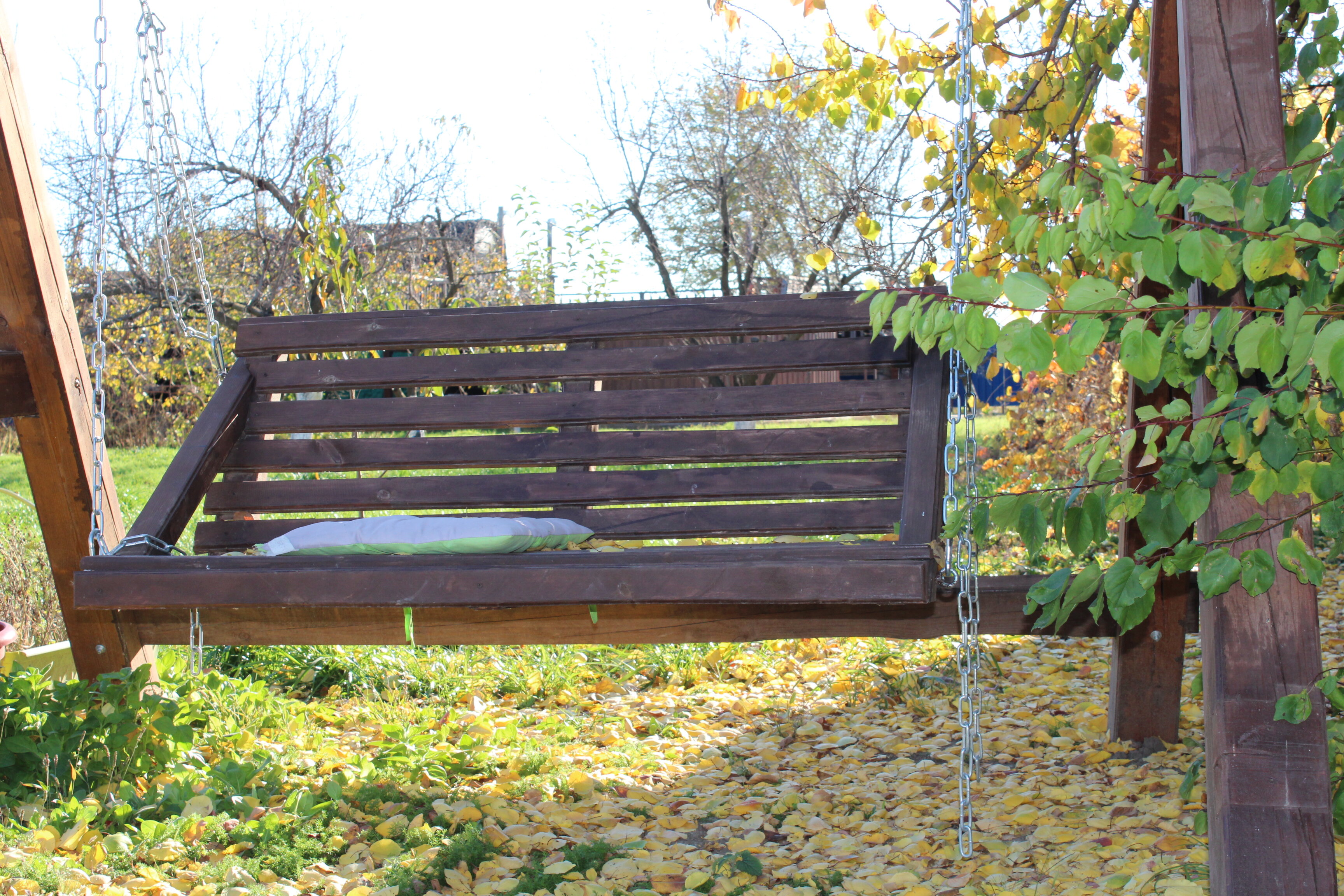 Фото Дом у реки