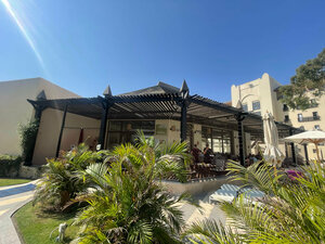 مطعم بالابا الإيطالي (طريق يوسف عفيفي, 1к8) ، مقهى