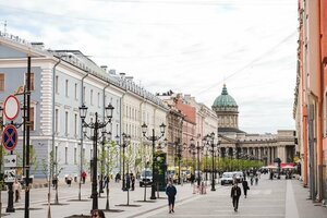 Мой медицинский центр (Малая Конюшенная ул., 8, Санкт-Петербург), медцентр, клиника в Санкт‑Петербурге